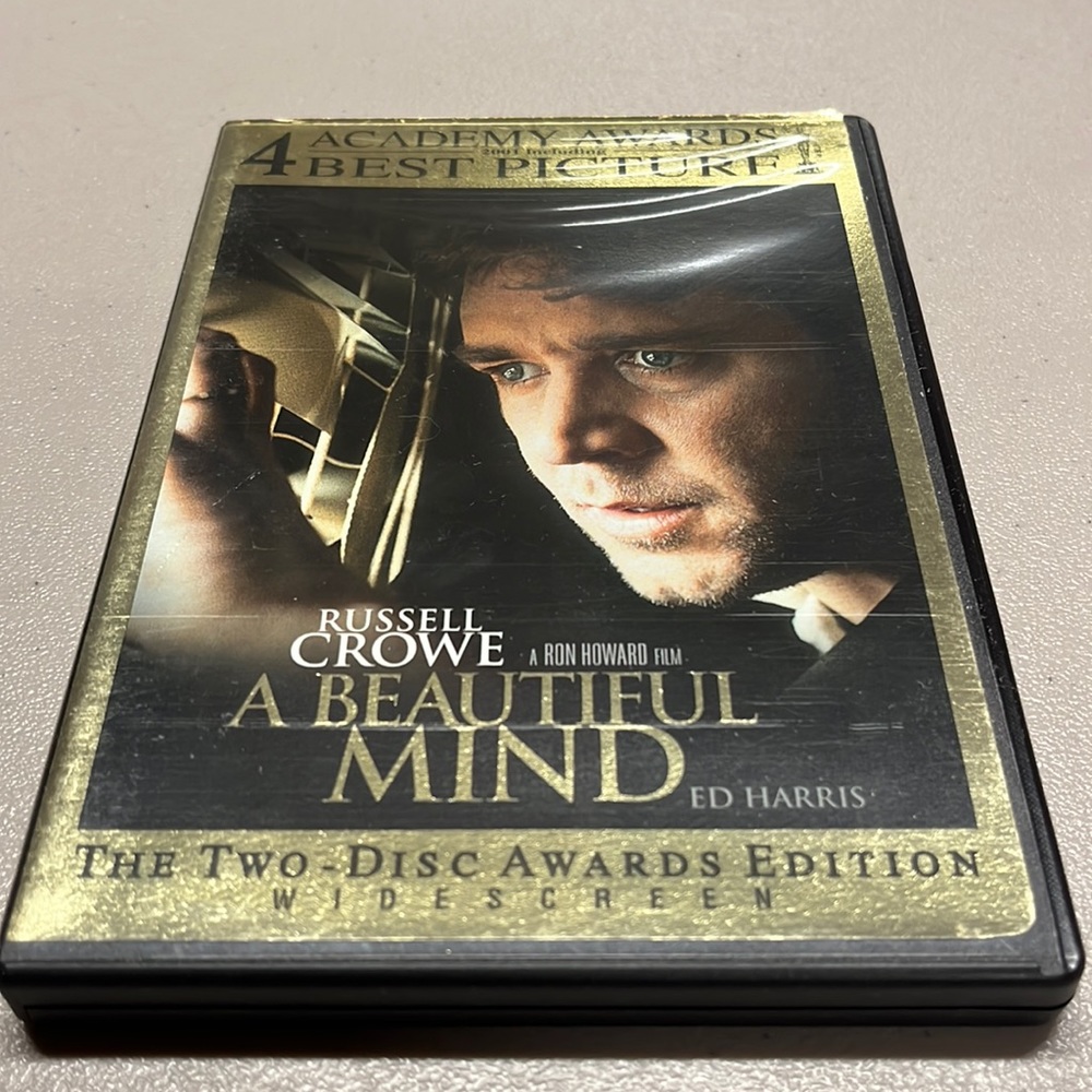 Universal Pictures A Beautiful Mind The 2-Disc Awards Edition Widescreen